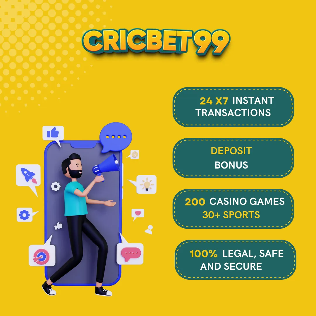 about us cricbet99