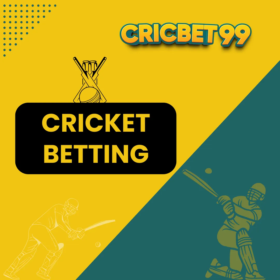 cricket betting at cricbet99