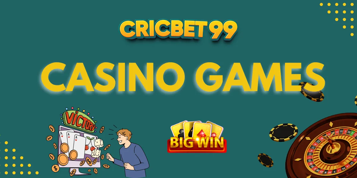 casino games cricbet99