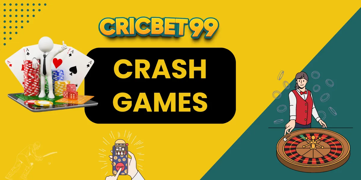 crash games on cricbet99